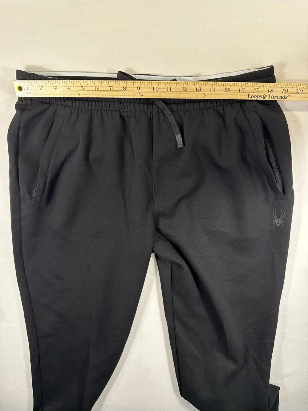 Spyder lightweight athletic